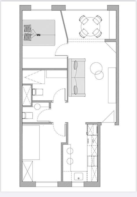 Apartamento Roc Mar Llafranc Extérieur photo