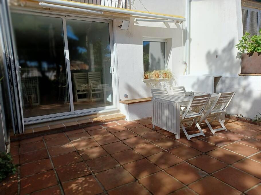 Apartamento Roc Mar Llafranc Extérieur photo