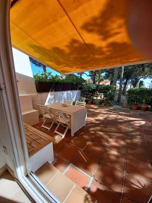 Apartamento Roc Mar Llafranc Extérieur photo