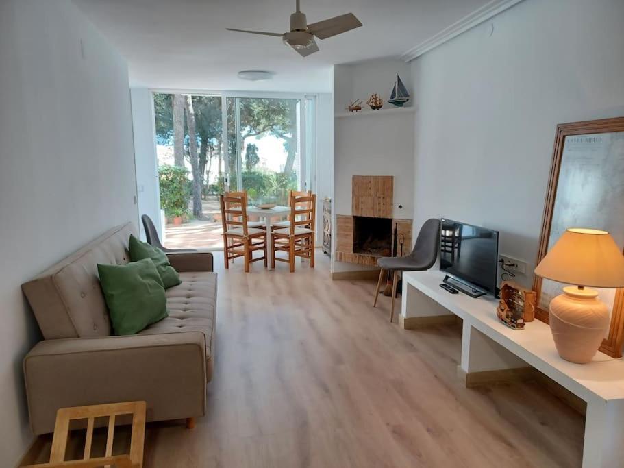 Apartamento Roc Mar Llafranc Extérieur photo