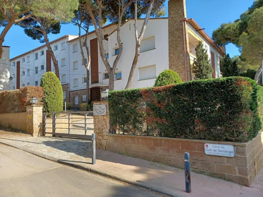 Apartamento Roc Mar Llafranc Extérieur photo